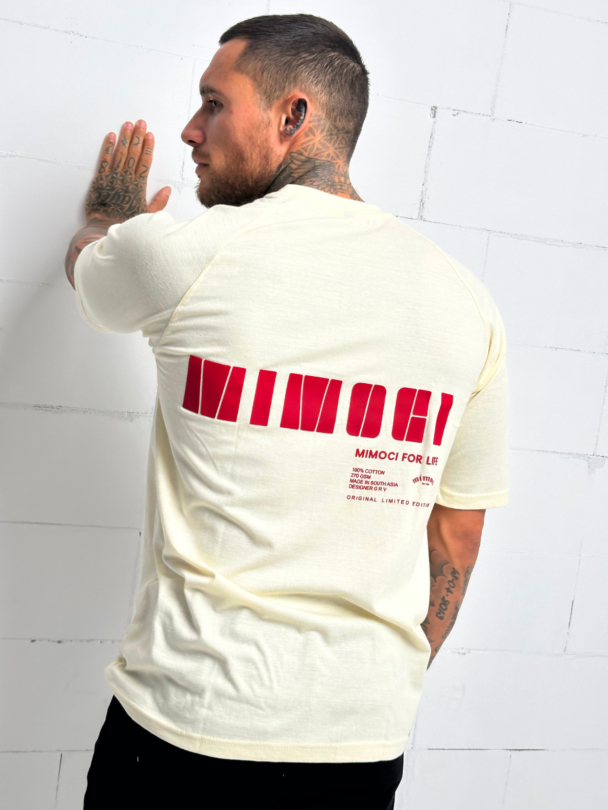 M I M O C I  SLCN T-SHIRT