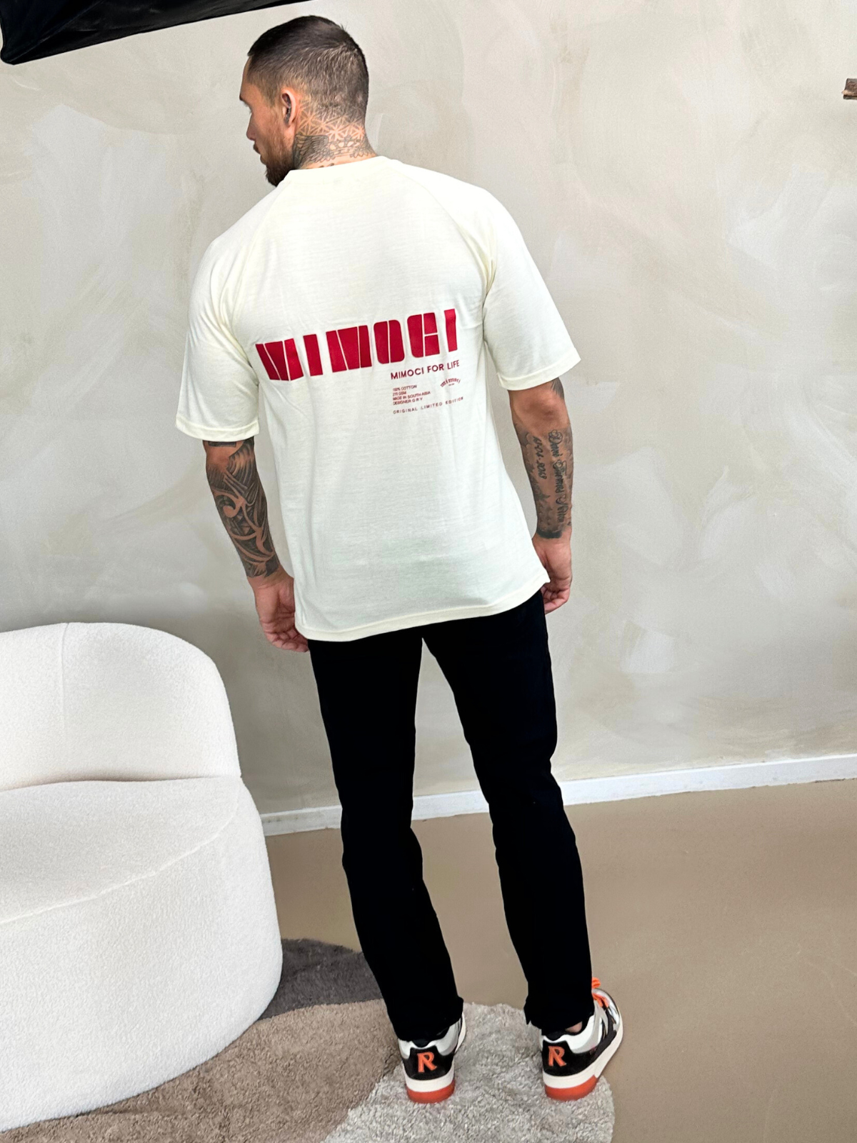 M I M O C I  SLCN T-SHIRT