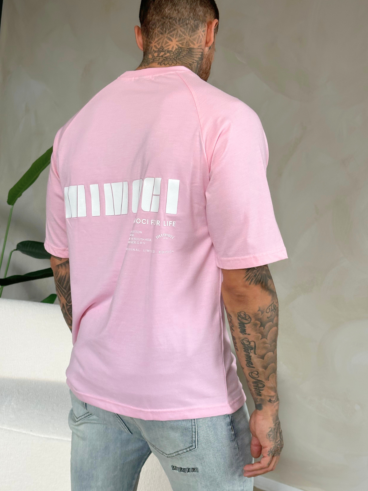 M I M O C I  SLCN T-SHIRT