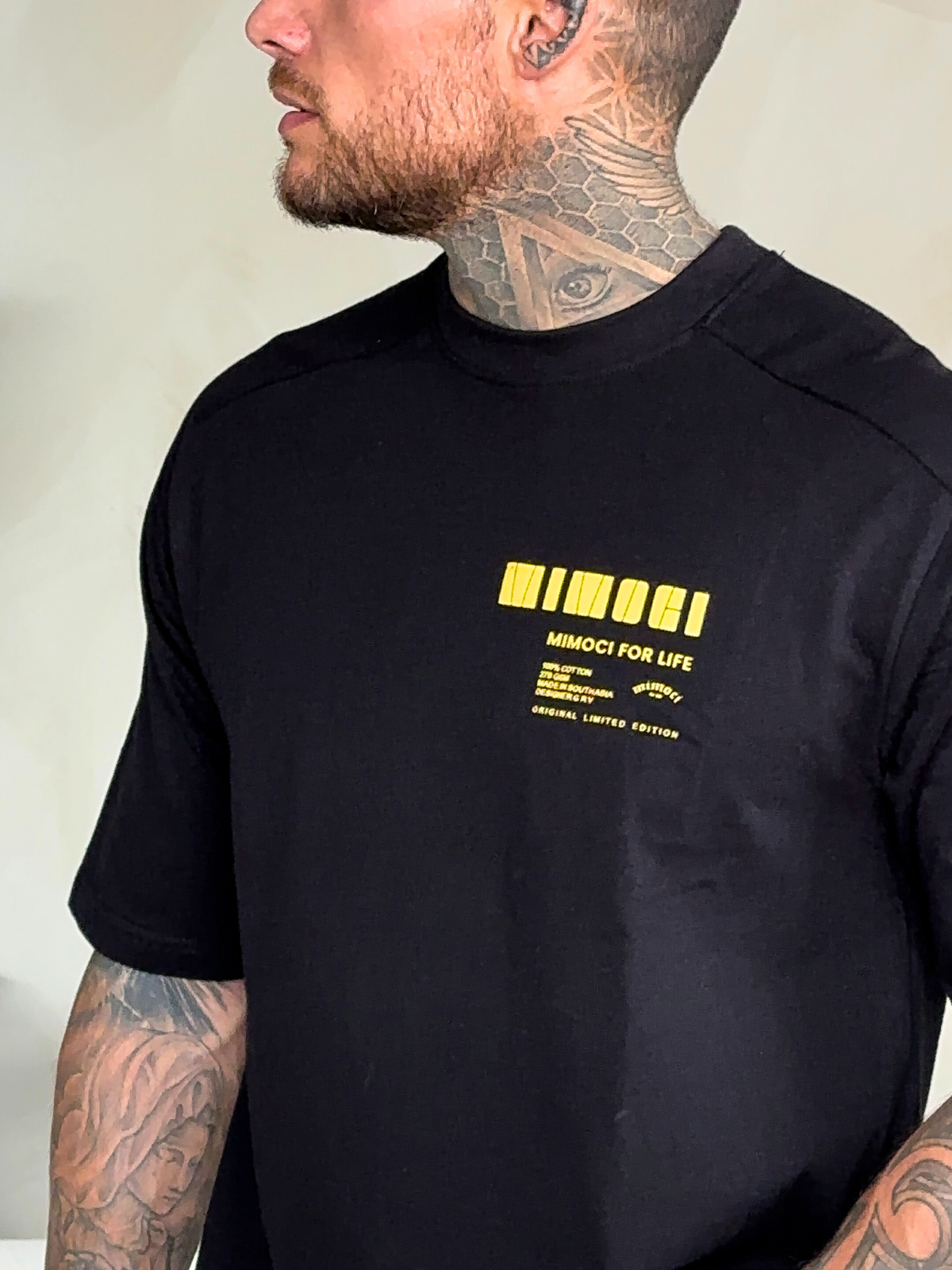 M I M O C I  SLCN T-SHIRT