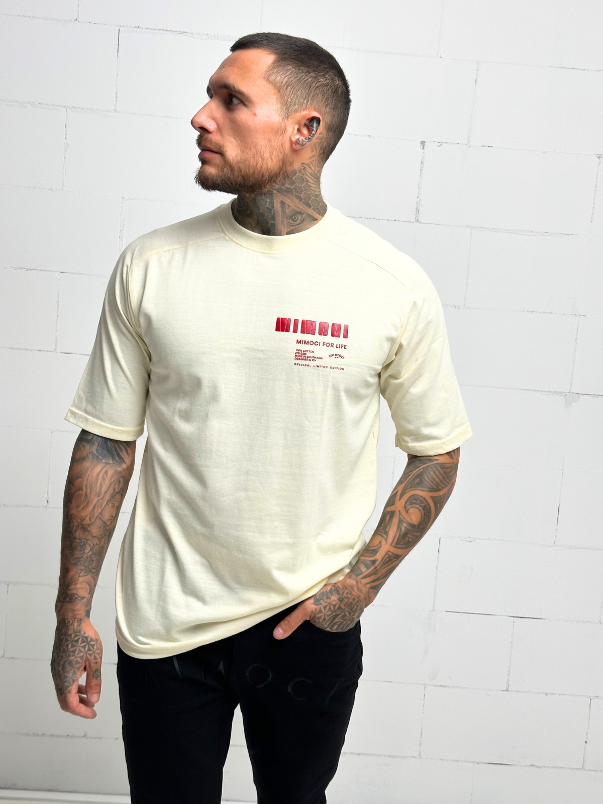 M I M O C I  SLCN T-SHIRT