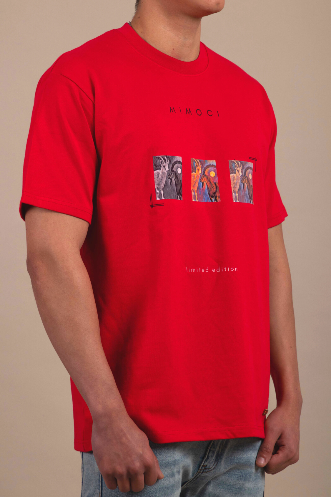 MIMOCI 3TIME T-SHIRT